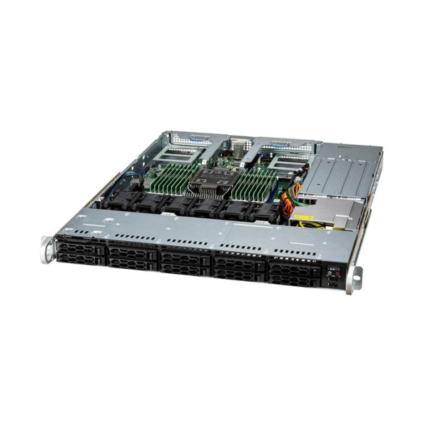 Cервер Supermicro SYS-111C-NR 1U